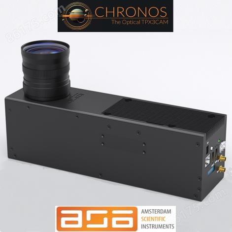 Chronos系列基于Timepix3的超快探测系统